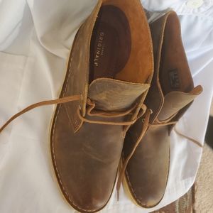 Clarks Originals boots
